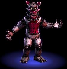 Nightmare Funtime Foxy By Thecrowdedone Funtime Foxy Fnaf Epic Costumes