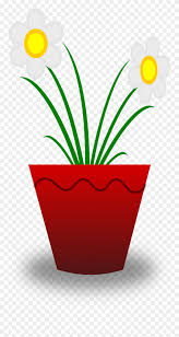 Remarkable collection of blooming flowers animated gif images. Clipart Flower Pot Flower Pot Animated Gif Png Download 106419 Pinclipart