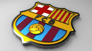 Show off your brand's personality with a custom barcelona logo designed just for you by a professional designer. Fcb Logo 3d Cad Model Library Grabcad