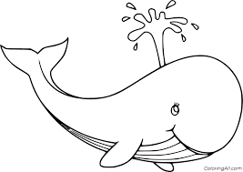 22 Free Printable Blue Whale Coloring Pages In Vector Format Easy To Print From Any Device And Automatically Fi In 2020 Whale Coloring Pages Coloring Pages Blue Whale