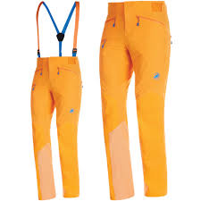 Mammut Eisfeld Guide So Pant