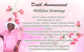 Sample funeral ceremony, death announcement, and facebook message for death of a baby today i am writing a post that needs to be written, as opposed to one i want to write. Facebook
