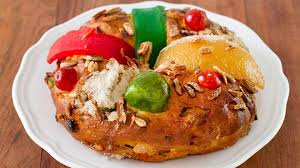 Receitas portuguesas variadas da cozinha tradicional portuguesa. Receitas Tradicionais Portuguesas Bolo Rei Www Visitportugal Com