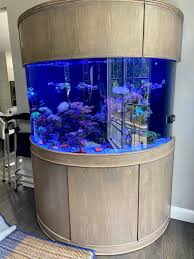 Beautiful Fish Tank Aquarium Round Fish Tank Glass Fish Tanks Aquariums For Sale