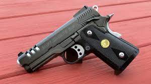 Airsoft We Baby Capa 3 8 Demonstration Youtube