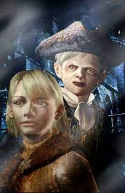 Pin By Tamiresfonsecasc On Resident Evil 4 Resident Evil Evil Art