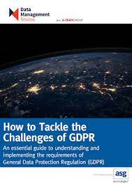 App is easy to use, said james b. How To Tackle The Challenges Of Gdpr A Team