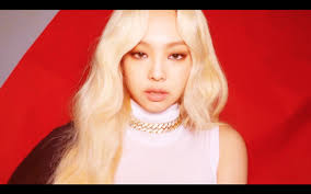 It sounds like your hair is heavily processed. Netizens React To Jennie S Blonde Hair In Blackpink S Comeback Teaser Knetizen