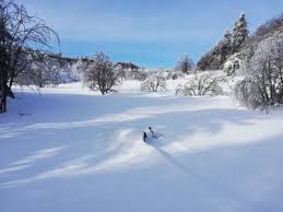 Pierre sur Haute : Crête de Pierre-sur-Haute (Haut Forez) - Camptocamp.org