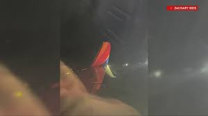 Southwest Airlines Collision at T.F. Green