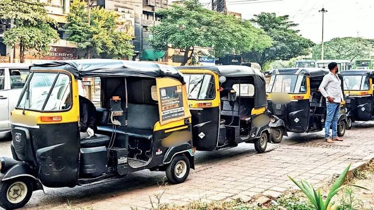 Pune News: Short Auto Rides Still a Struggle as Drivers Prefer Long Trips -  Pune Times Mirror