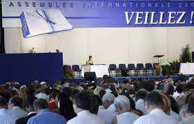 Les témoins de jéhovah en france. Temoins De Jehovah Une Secte Pour La France Une Religion Pour La Cour Europeenne Des Droits De L Homme