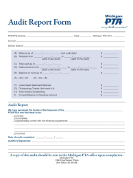 project audit report template sample customer service resume for it word cumed business card kimberly clark financial statements