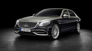 La Classe S 2021 De Mercedes Benz Gardera Son V12 Luxury Car Magazine