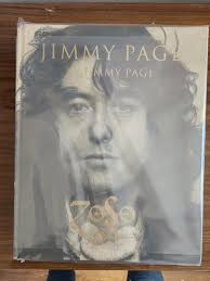 JIMMY PAGE by Jimmy Page Book for Sale in Los Angeles, CA