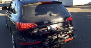 Yakima Thule Racks For Car And Bike Bike Trailer Hitch Trailer Hitch Trailer Hitch Installation