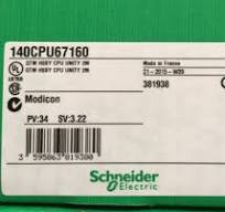 New & Genuine 140CPU67160 PLC Controller Module 140CPU67160 ...