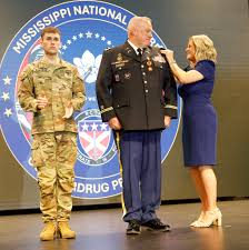 Congratulations Col. Robert "Bart" Bartran III