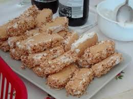 Dolce al mascarpone con pavesini e caffe portate filtra. Ricetta Pavesini Ripieni Con Crema Al Mascarpone Dolcidee