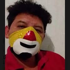 Mascaras profecionales de lucha libre totem