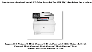 Details hp laserjet pro m402dne. Laiku VÄ—dinkite Ä¯pÄ—dinis Hp Laserjet Pro 377dw Yenanchen Com