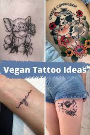 Finden sie vegan tattoo ink auf gigagünstig, die website, um preise zu vergleichen! The Vegan Tattoo Trend You Ll Love Tattooglee