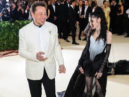 Congratulations are in order for grimes and elon musk. Musician Grimes Elon Musk S Girlfriend Gets Covid 19 Hollywood Gulf News