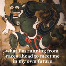 What I M Running From By Mike Wilson Photo By Sei Kakinoki Unsplash Haiku Poems Photo And Video Haiku