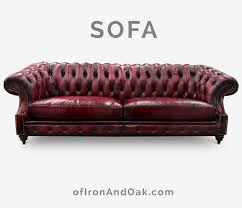 the langston custom chesterfield sofa sectional more of iron oak burgundy leather sofa leather sofa antique chesterfield sofa