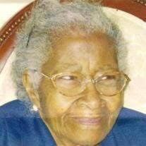 Irene B. Woodland Obituary