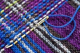 Crochet Panosundaki Pin