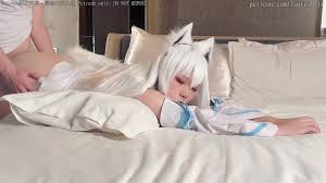 Cosplay] 浵卡Tokar – 白上吹雪Shirakami Fubuki [43P1V-1.57G] | Xasiat