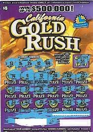 Match any of your numbers to any of the winning numbers, win the corresponding prize. 5 Lottery Ticket Worth 500k For Buena Park Man Orange County Register