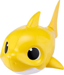 It's currently available on preorder and will be in stock on aug. Zuru Robo Alive Junior Baby Shark Bath Toy Styles May Vary 25282 S003 Best Buy Bath Toys Baby Shark Baby Shark Song