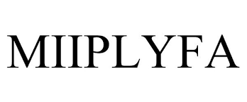 Pioneering a new kind of treatment for neurodegenerative orphan diseases. Miiplyfa Orphazyme A S Trademark Registration