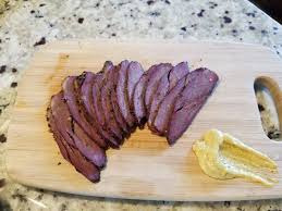 Smoked Snow Goose Pastrami Primally Wild Recipe Goose Recipes Roast Chicken And Gravy Recipes