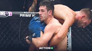 Brendan Allen vs. Edmen Shahbazyan Prediction, Picks, Odds for UFC Vegas 118 (Saturday, June 6)