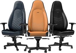 The devoko racing style gaming chair comes in at the top of our list as one of the best gaming chairs under $200 dollars. Noblechairs The Gaming Chair Evolution