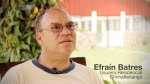 Efrain Batres's Instagram, Twitter & Facebook