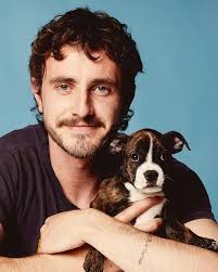 Paul Mescal Pics | Paul Mescal photographed by @shannonsoulephoto for  @buzzfeedceleb 🐶 🎥 Full interview link in bio 🏷️ #paulmescal  #gladiatorII... | Instagram