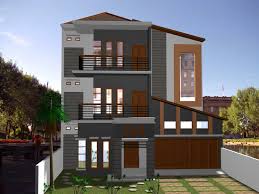 Istilah ini seringkali kita baca atau dengar berdengung di media massa untuk. Contoh Gambar Desain Rumah Minimalis Modern Supplier Bata Ekspos