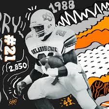 We've determined the list of the greatest college football players at each position to have spent time playing for and being yelled at by nick saban. Barry Sanders 1988 Heisman 44 Reasons It S The Greatest Ever Banner Society