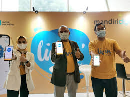 Tampilan baru aplikasi perbankan bank mandiri. Mandiri Digital Tingkatkan Transaksi Online Nasabah Dengan Aplikasi Livin By Mandiri
