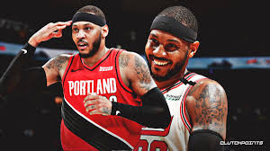 Moses malone at 27,409 points Blazers Just How Good Has Carmelo Anthony Been For Portland