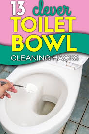 How To Clean A Toilet Bowl And Make It Smell Good 13 Methods To Try Forever Free By Any Means In 2020 Toilet Bowl Cleaning Clean Toilet Bowl
