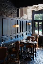 Fine Dining At La Petite Maison In Melville Johannesburg House And Leisure Restaurant Interior Design Bistro Style Dining Design
