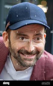 Alec hardy hi-res stock photography and images