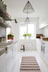 Most of the scandinavian kitchen designs are mixed with white color and bright wood. 71 Stunning Scandinavian Kitchen Designs Digsdigs