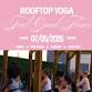ROOFTOP YOGA