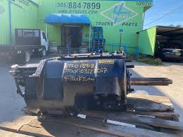 Submitted 11 months ago by carlspacklersr. Eaton Fuller Rtlo18918b Stock P 1874 Transmission Assys Tpi